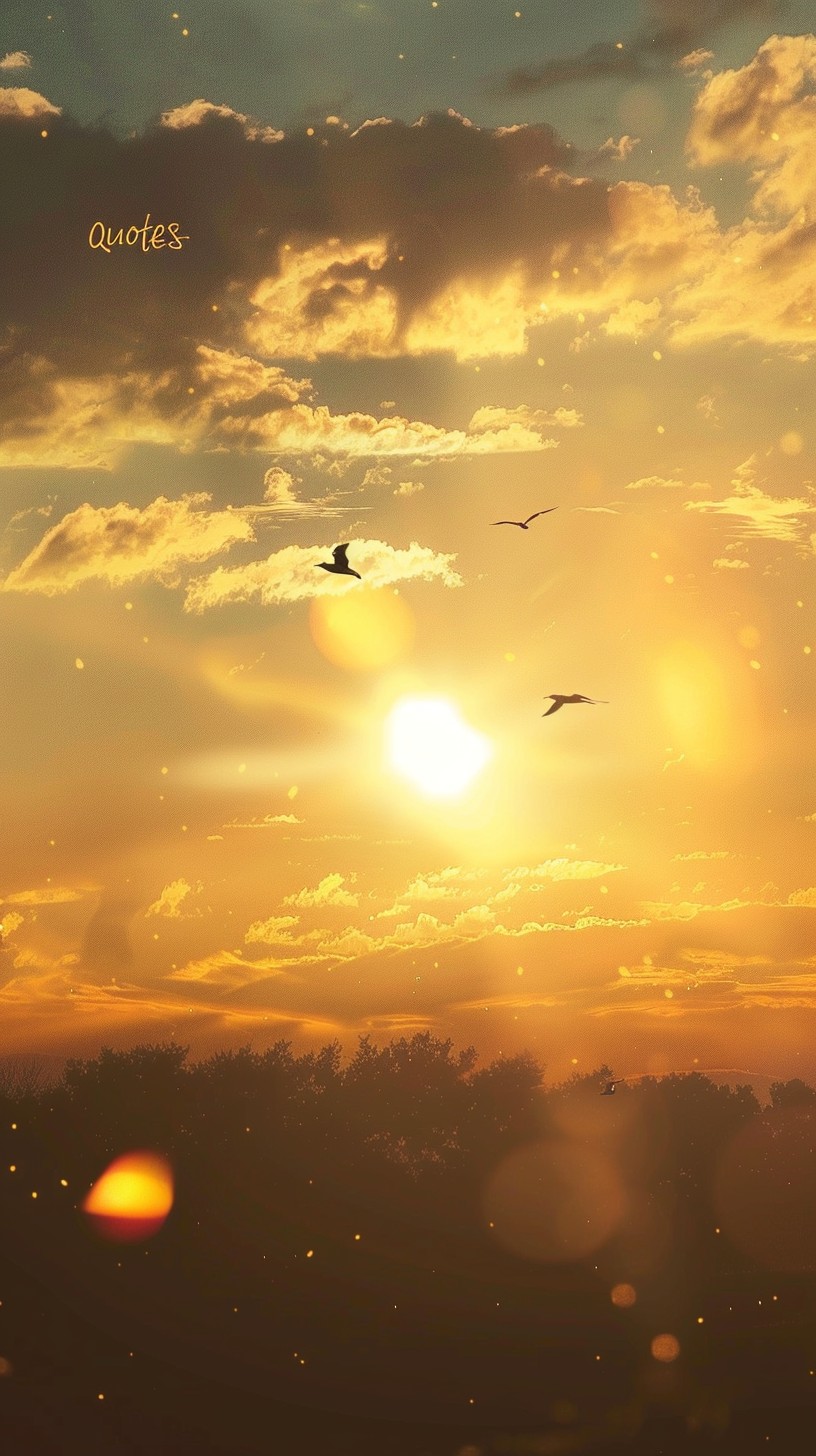 Free Sunset Sky Flight Image - Sunset, Sky, Birds | Download at StockCake