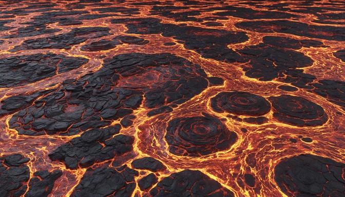 Free Molten Lava Scales Image - Lava, Volcanic, Texture | Download at ...