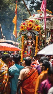Free Colorful Cultural Procession Image - Festival, Tradition, Culture ...