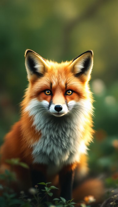 Free Elegant Fox Portrait Image - Fox, Wildlife, Portrait | Download at ...