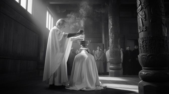 Free Sacred Blessing Ceremony Image - Ceremony, Ritual, Blessing ...