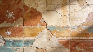 Free Weathered Fresco Wall Image - Fresco, Plaster, Wall | Download at ...