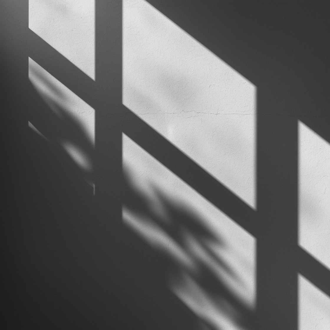 Free Geometric Shadow Dance Image - Minimalist, Shadows, Geometric ...