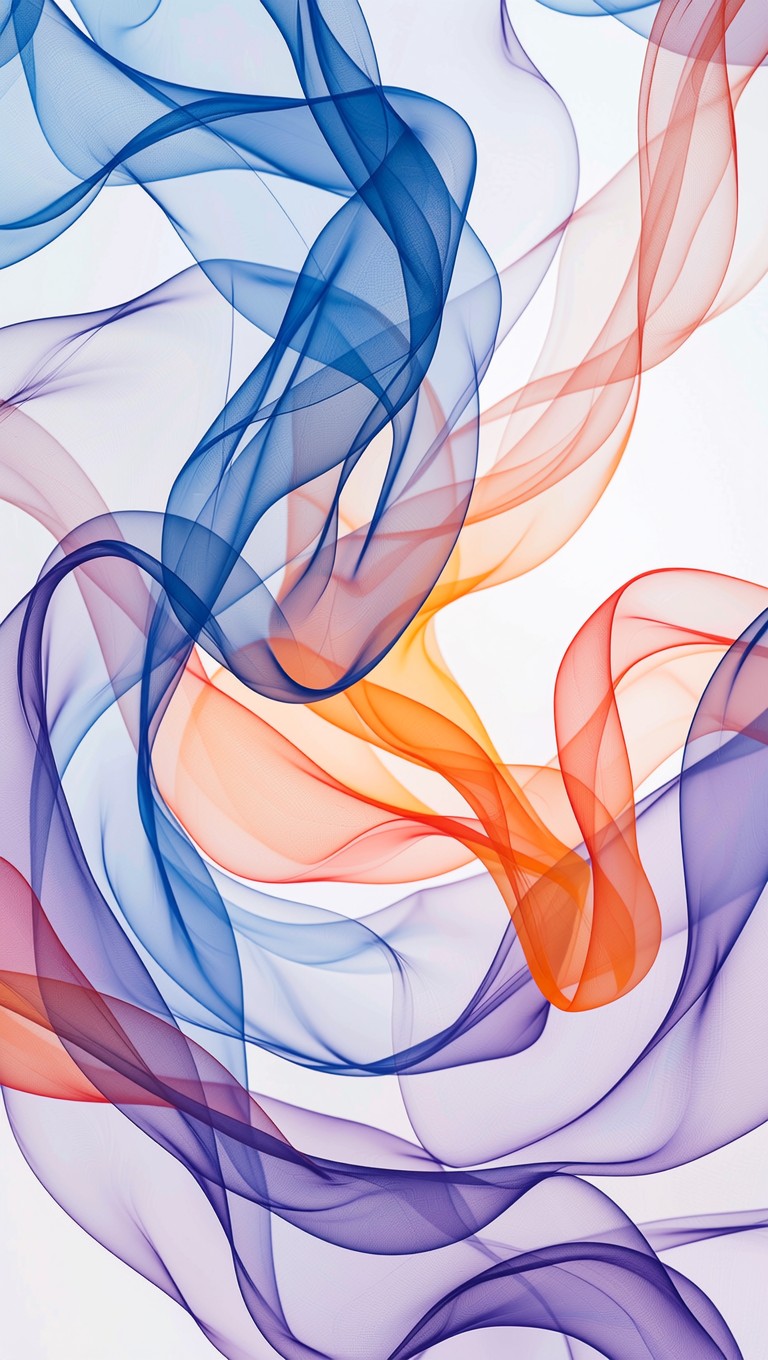 Free Flowing Color Harmony Image - Abstract, Flowing, Blue | Download ...