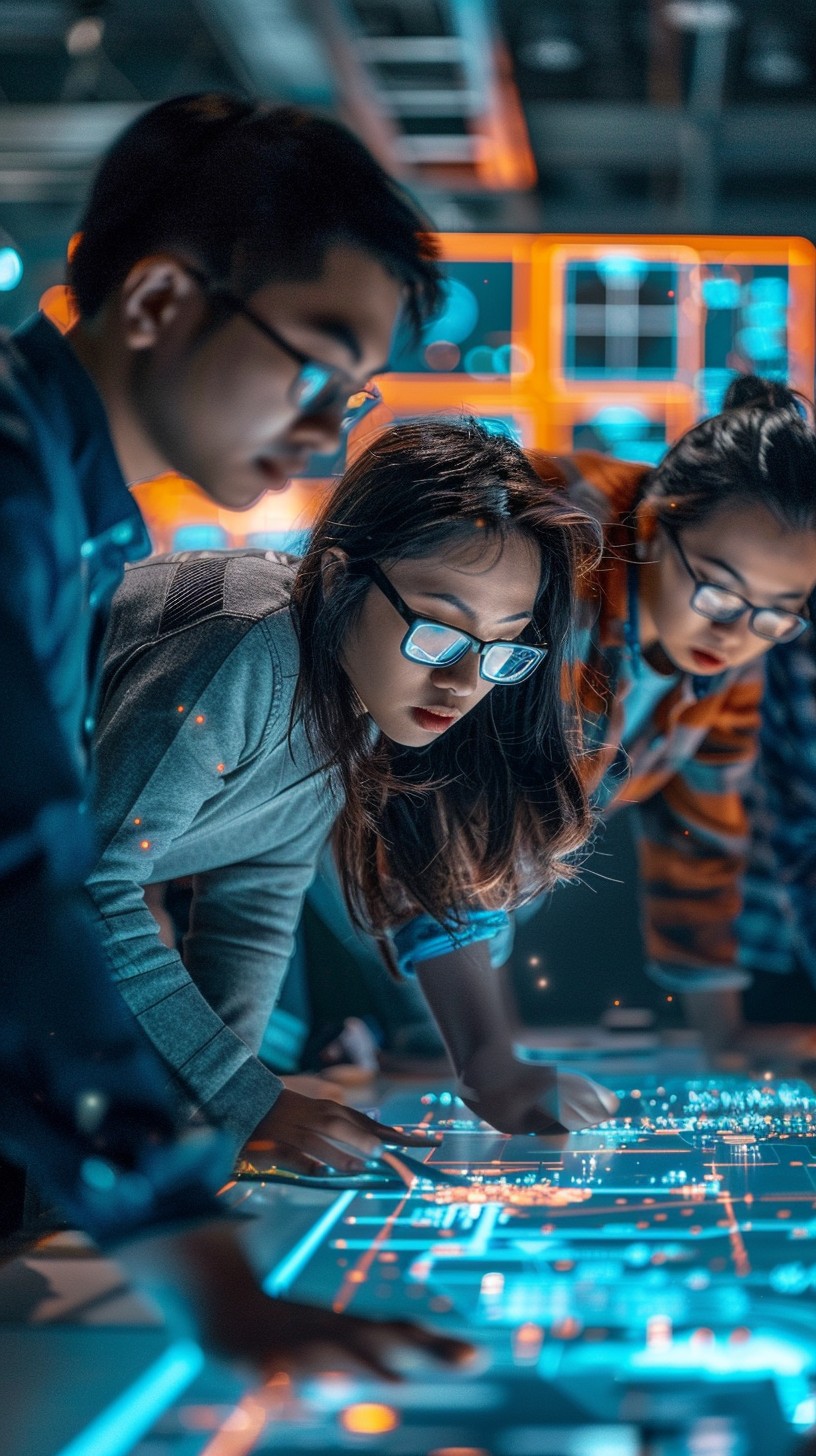 Free Innovative Tech Team Image - Technology, Innovation, Team ...