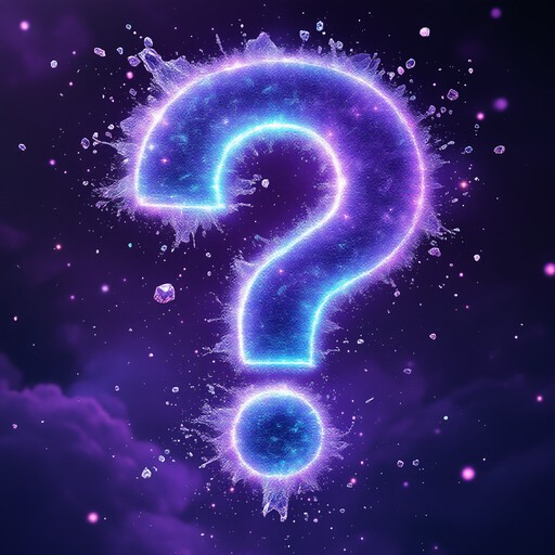 Mystical Question Free Cosmic Mystery Portal Image - Mysterious, Cosmic, Purple ...