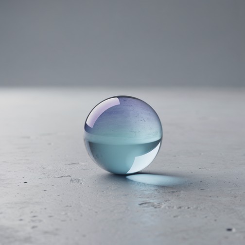 Free Glass Sphere Tranquility Image - Sphere, Glass, Translucent ...