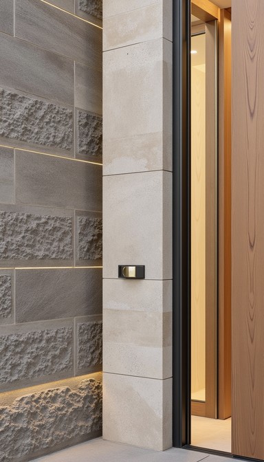 Free Textured Stone Corner Image | Download at StockCake