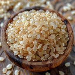 Free Basket of Rice Image - Rice, Basket, Grains | Download at StockCake