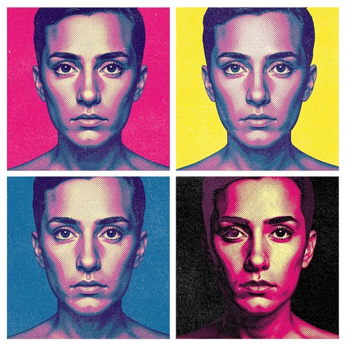 Free Pop Art Portrait Image - Popart, Pixelart, Portrait | Download at ...