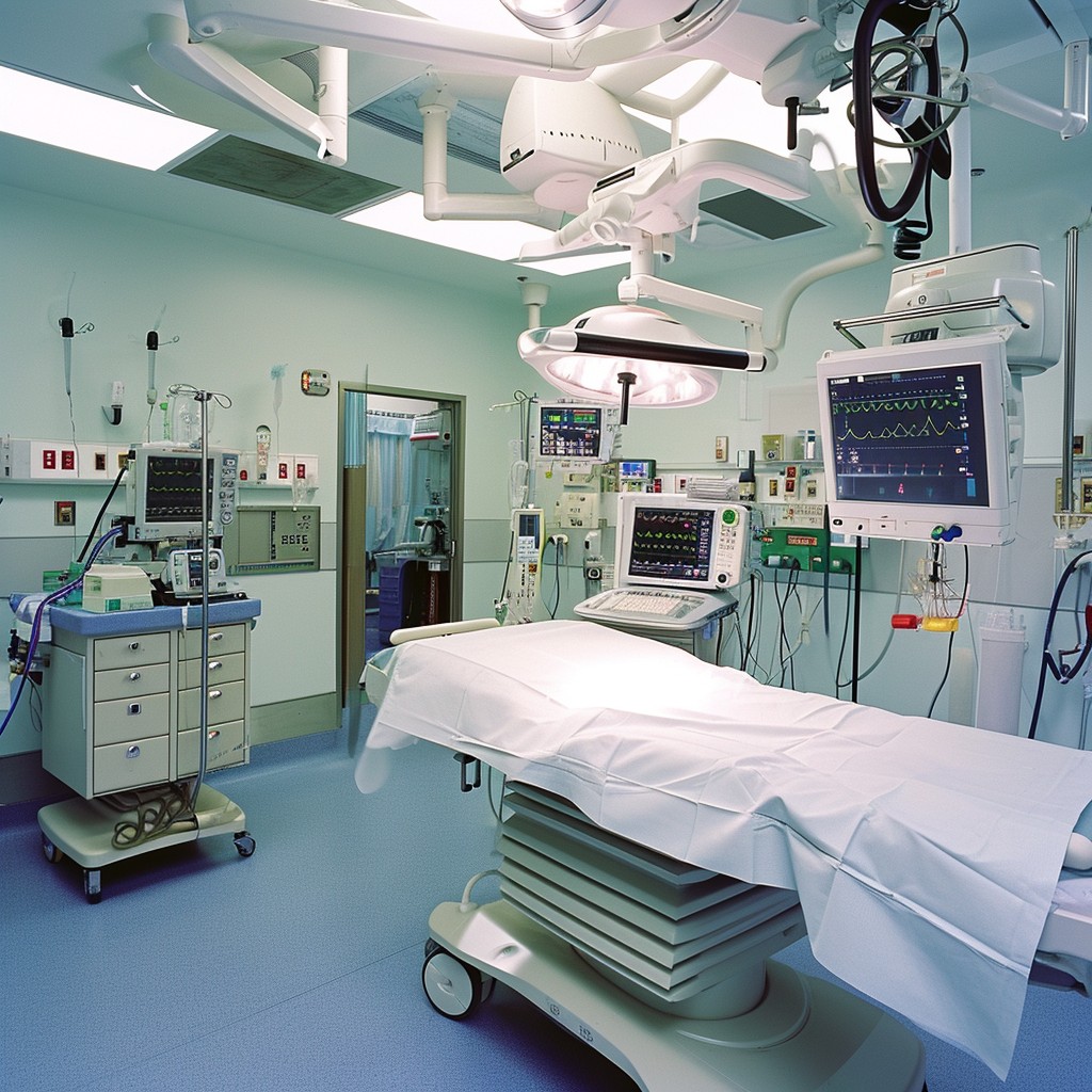 Open Operating Room Free Modern Operating Room Image - Hospital, Surgery, Medical ...