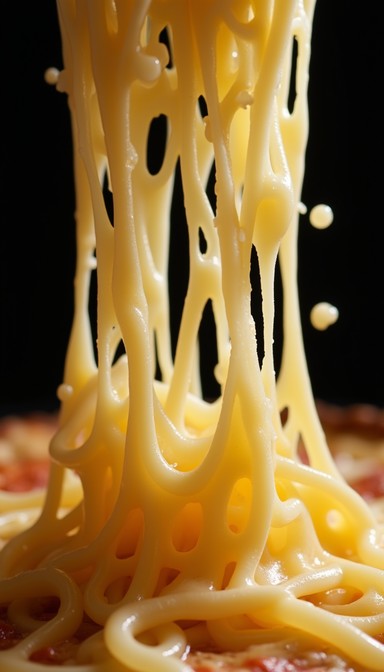 Free Golden Cheese Pull Image - Mozzarella, Stretchy, Cheese | Download ...