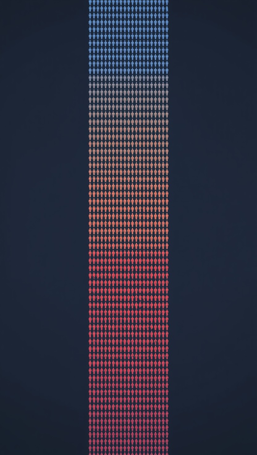 Free Pixel Population Map Image - Visualization, Crowd, Density ...