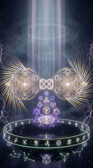 Visualizing Magic Free Mystic Vision Revealed Image - Fantasy, Magic, Scholar | Download ...