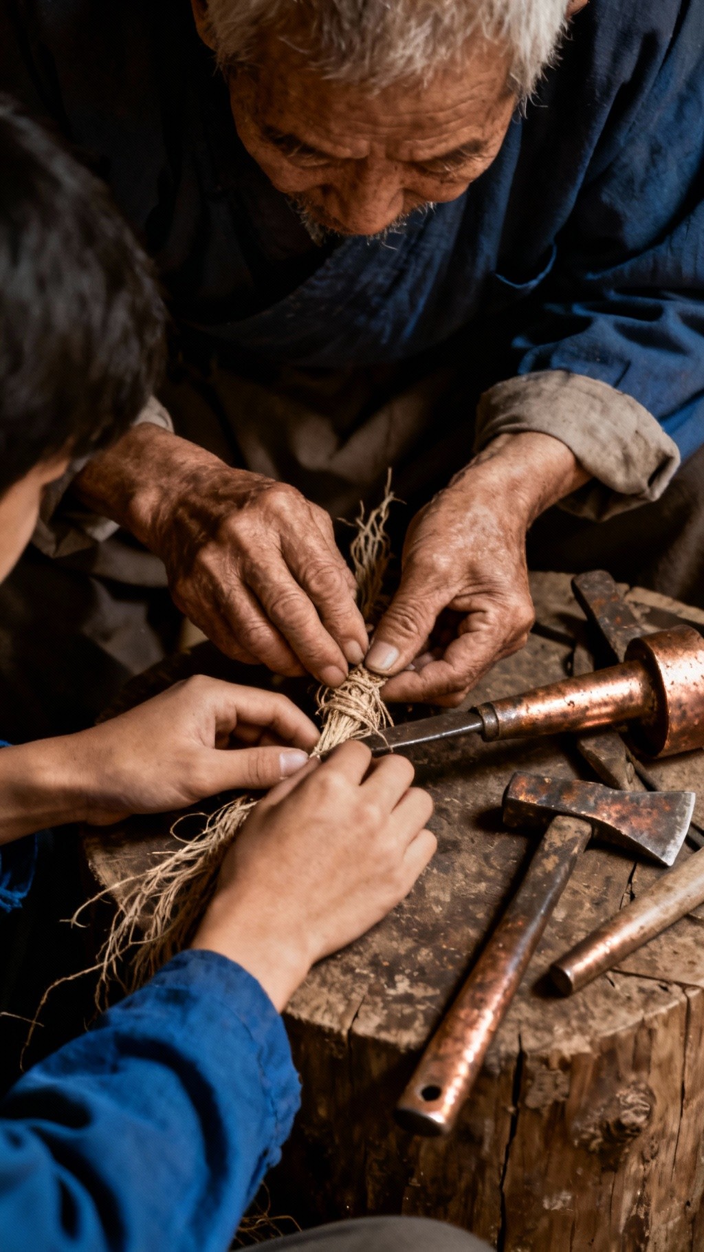 Free Craft wisdom transferred Image - Craftsmanship, Tradition ...