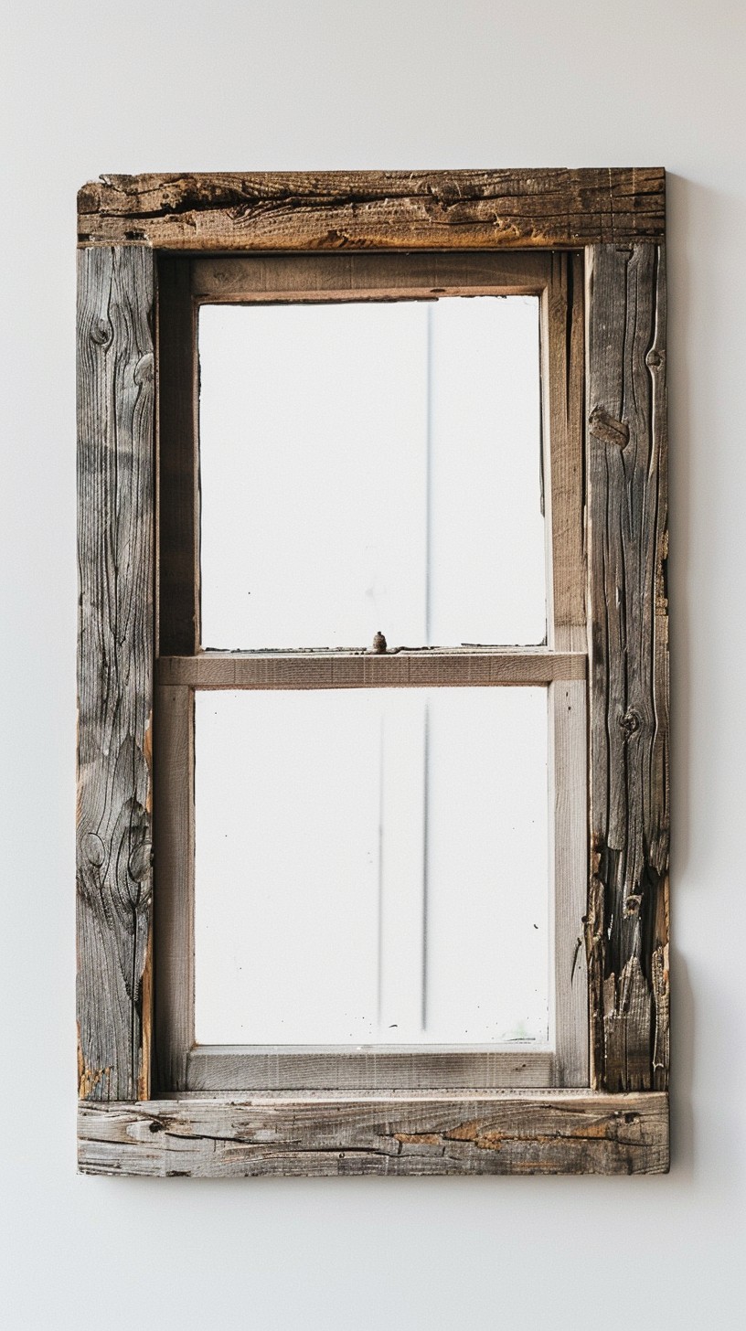 Free Rustic Window Frame Image - Window, Rustic, Wooden | Download at ...