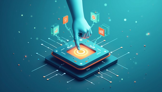 Free Interactive Tech Interface Image - Technology, Digital, Interface ...