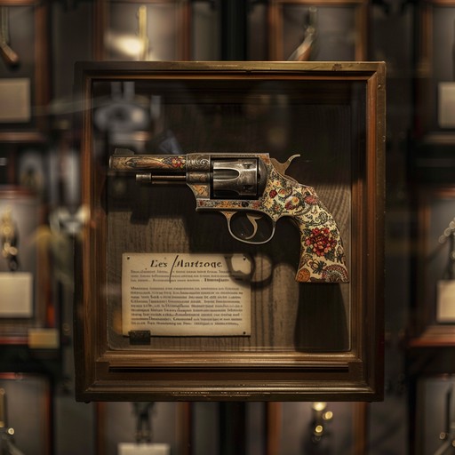Free Antique Ornate Revolver Image - Antique, Revolver, Ornate ...