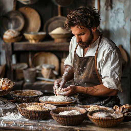 Free Artisan Bread Making Image - Artisan, Bakery, Baking | Download at ...