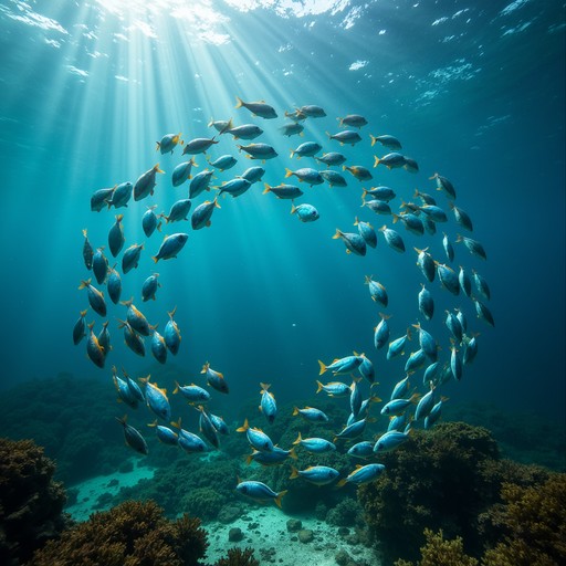 Splited Fish Form Free Mystical Dancing Fish Image - Fish, Underwater, Aquatic | Download ...