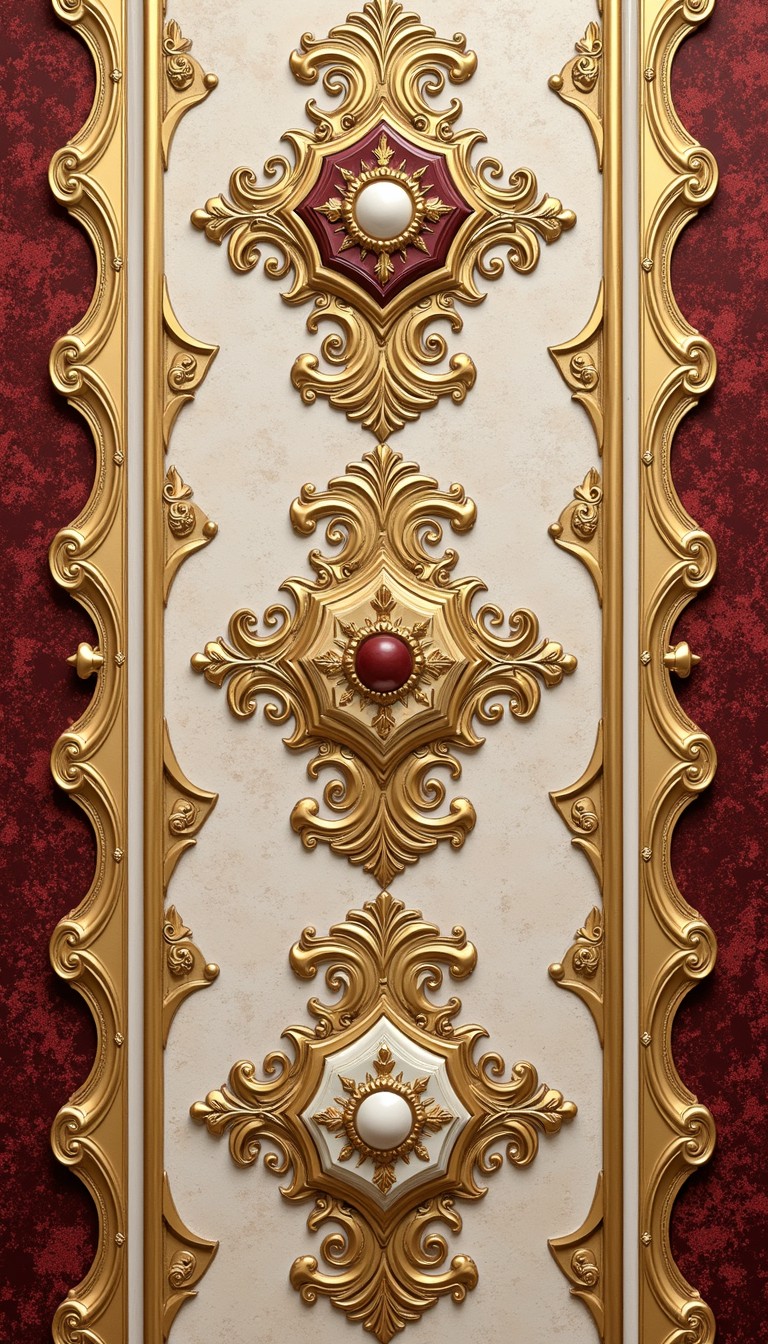 Free Luxurious Ornate Design Image - Baroque, Gold, Ornate | Download ...