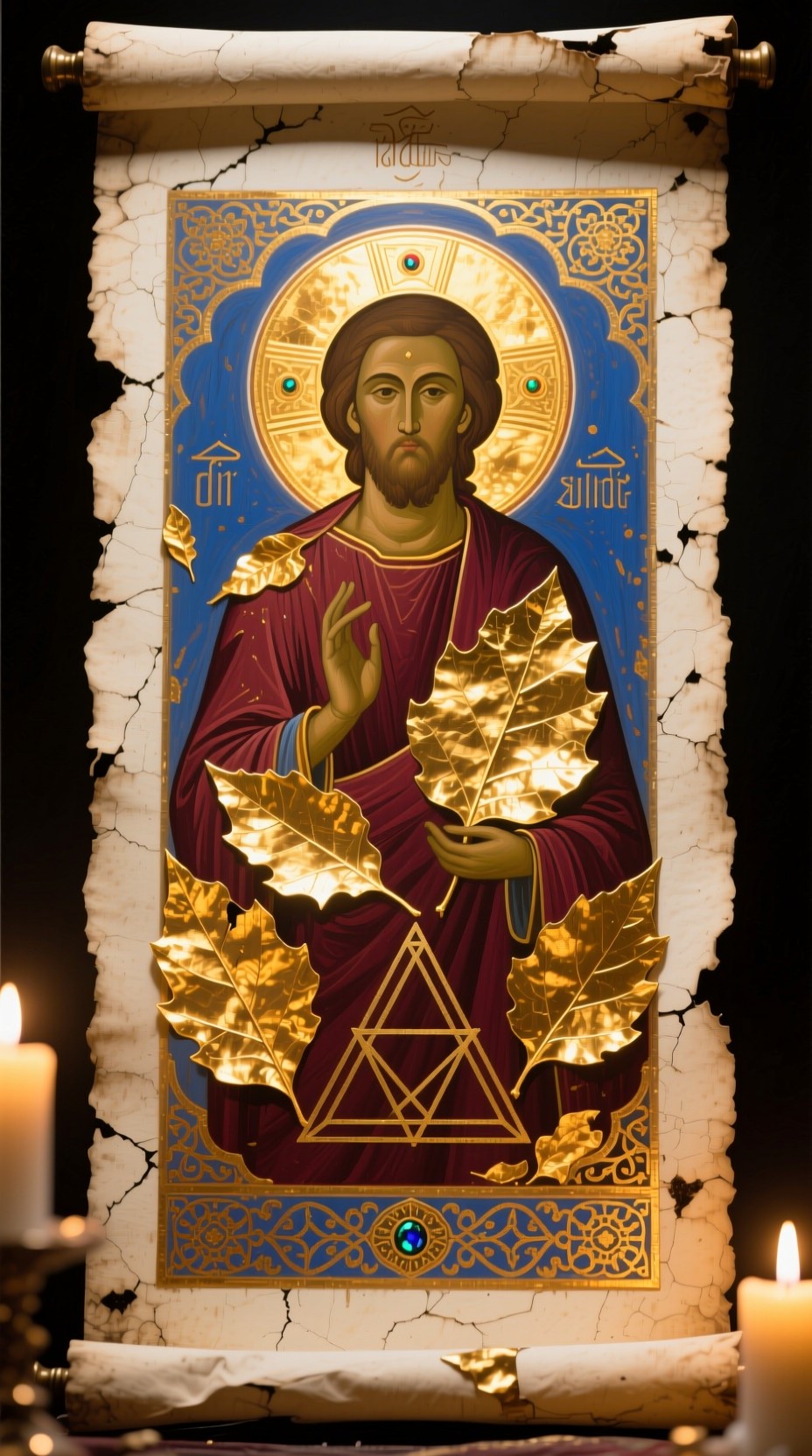 Free Sacred Golden Icon Image - Byzantine, Icon, Religious | Download ...