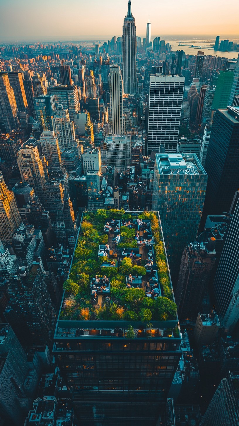 Urban Development Rooftops Free Urban rooftop garden Image - Urban, Garden, Rooftop | Download at ...
