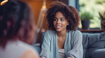 Free Friendly Conversation Ongoing Image - Conversation, Communication ...