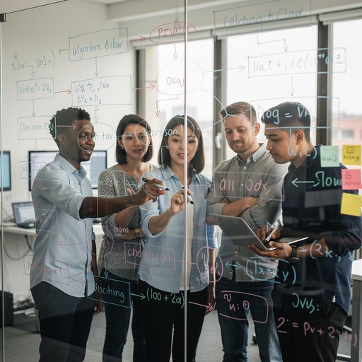 Free Collaborative Algorithm Development Image - Teamwork ...