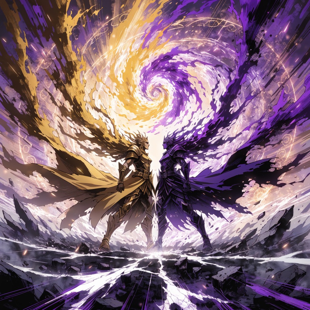 Free Rival Powers Unite Image - Anime, Warriors, Rivals | Download at ...
