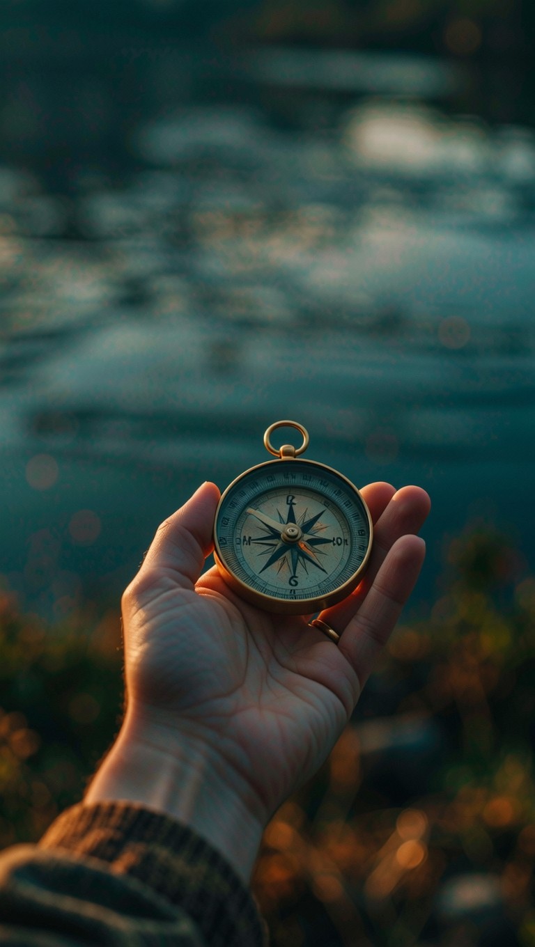 Free Finding True Direction Image - Compass, Navigation, Journey ...
