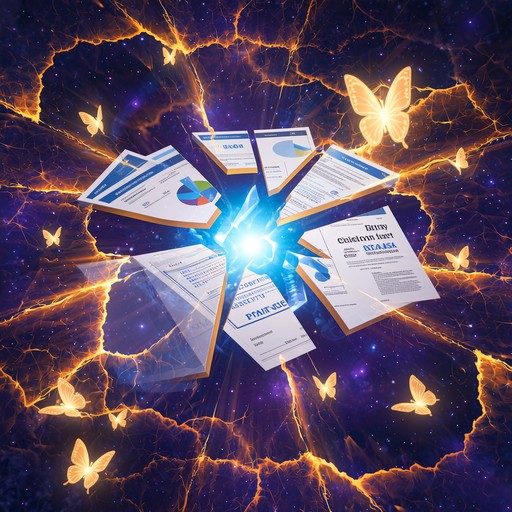 Free Data Becomes Magic Image - Data, Chart, Shattered | Download at ...