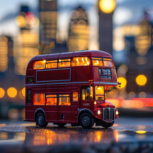 Free Iconic Red Bus Image - Bus, Red, Double-decker | Download at StockCake