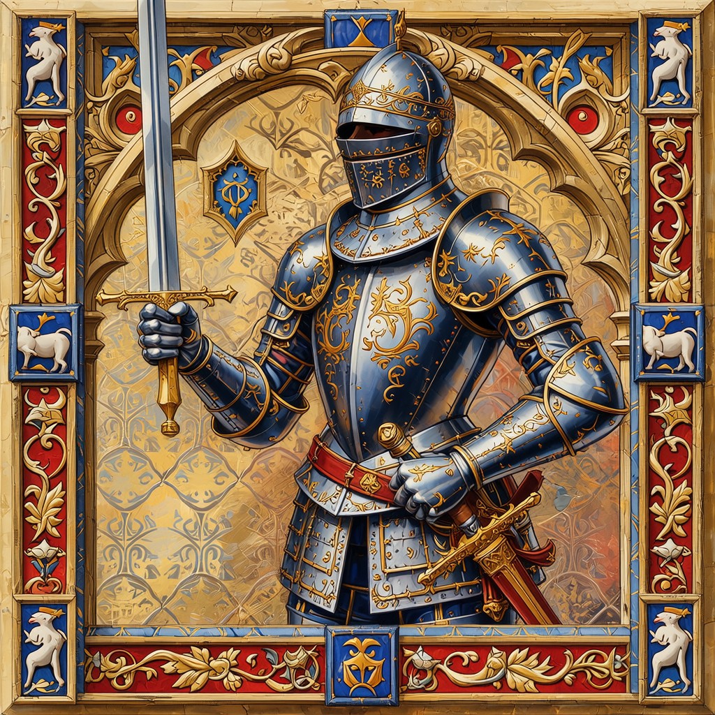 Free Noble Medieval Knight Image - Knight, Medieval, Armor | Download ...