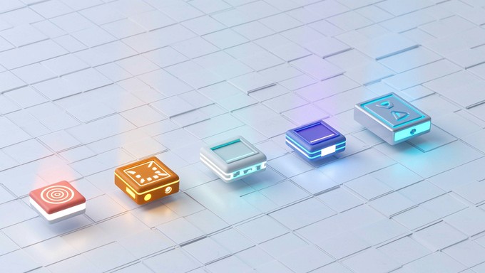 Free Glowing Technology Evolution Image - Technology, Evolution ...
