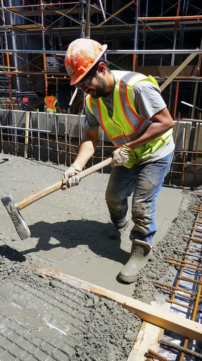 Free Construction Worker Laboring Image - Construction, Worker ...