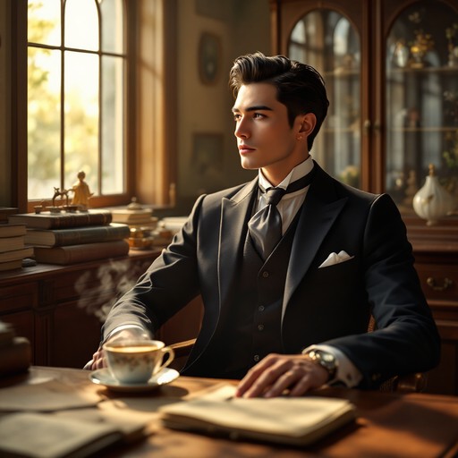 Free Historical Elegant Portrait Image - Portrait, Gentleman ...