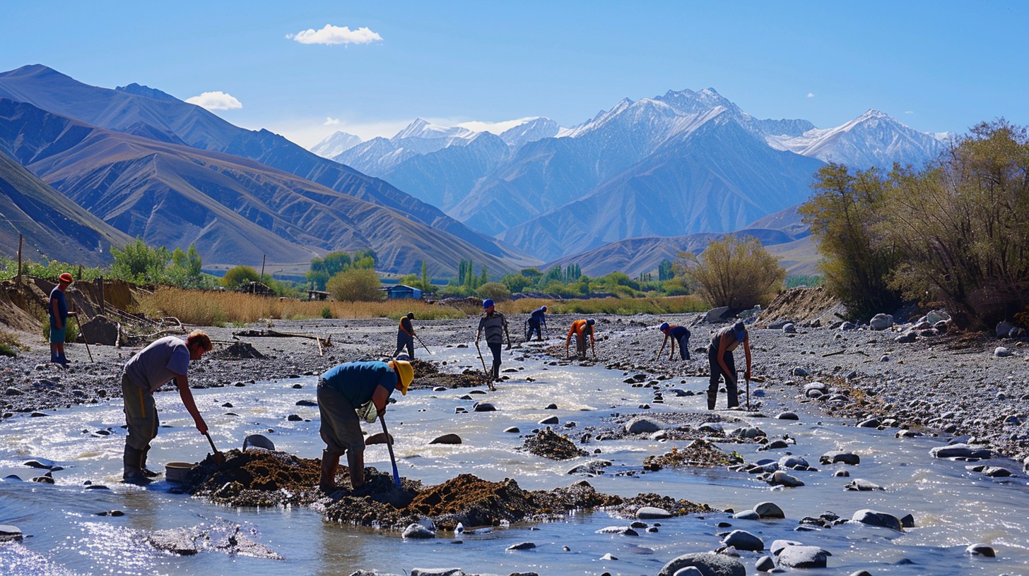 Free Rural Labor Work Image - Rural, Labor, Workers | Download at StockCake