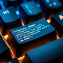 Free Coding Keys Glow Image - Keyboard, Coding, Programming | Download ...