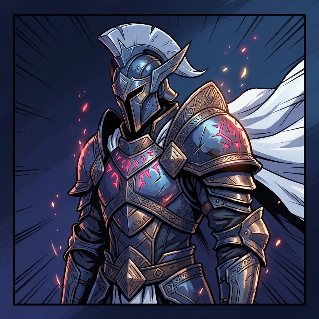 Free Armored Knight Warrior Image - Knight, Warrior, Armor | Download ...