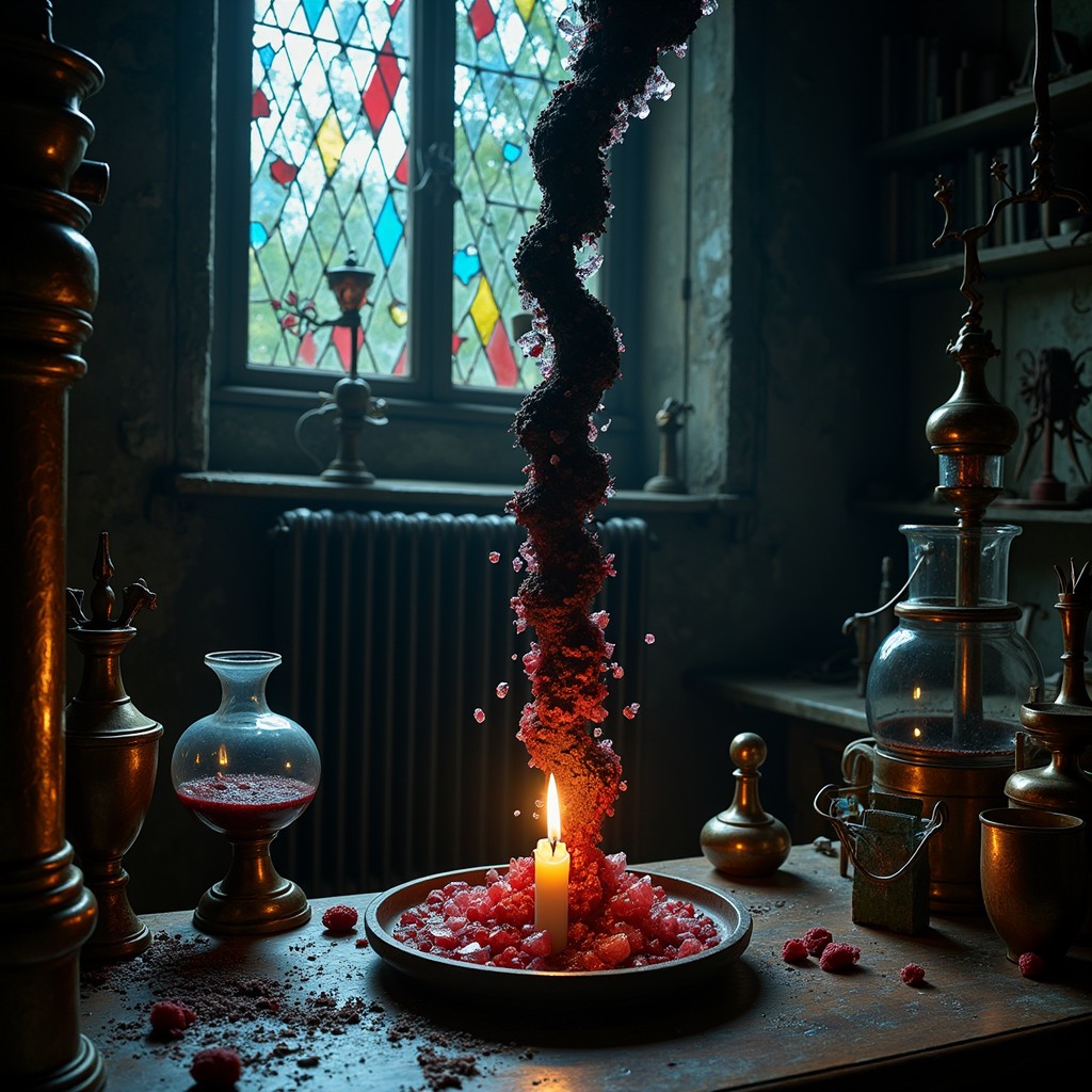 Free Ancient Alchemical Secrets Image - Alchemy, Gothic, Ritual ...