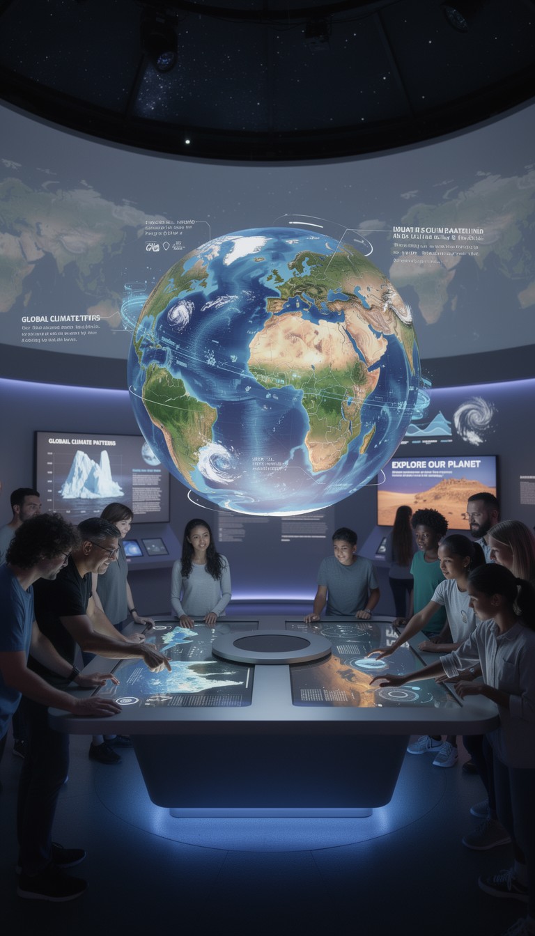 Interactive Planisphere Free Interactive Earth Exploration Image - Planetarium, Globe ...
