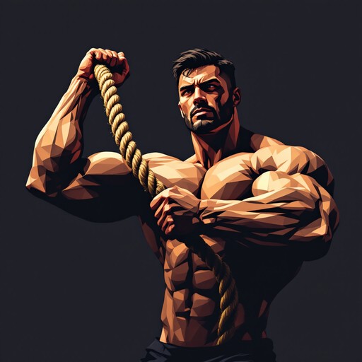 Free Strength Meets Determination Image - Strength, Fitness, Muscular ...