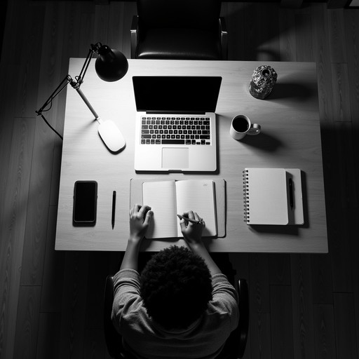 Free Floating Academic Workspace Image - Desk, Workspace, 3d | Download ...