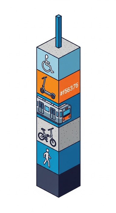 Free Mobility Tower Icon Image - Transportation, Mobility ...
