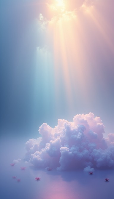Free Divine Light Breaking Image - Sky, Clouds, Sunbeams | Download at ...