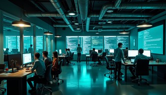 Free Collaborative coding environment Image - Programming, Coding ...