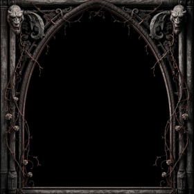 ゴシックポータルのフレームの画像をダウンロード - ゴシック