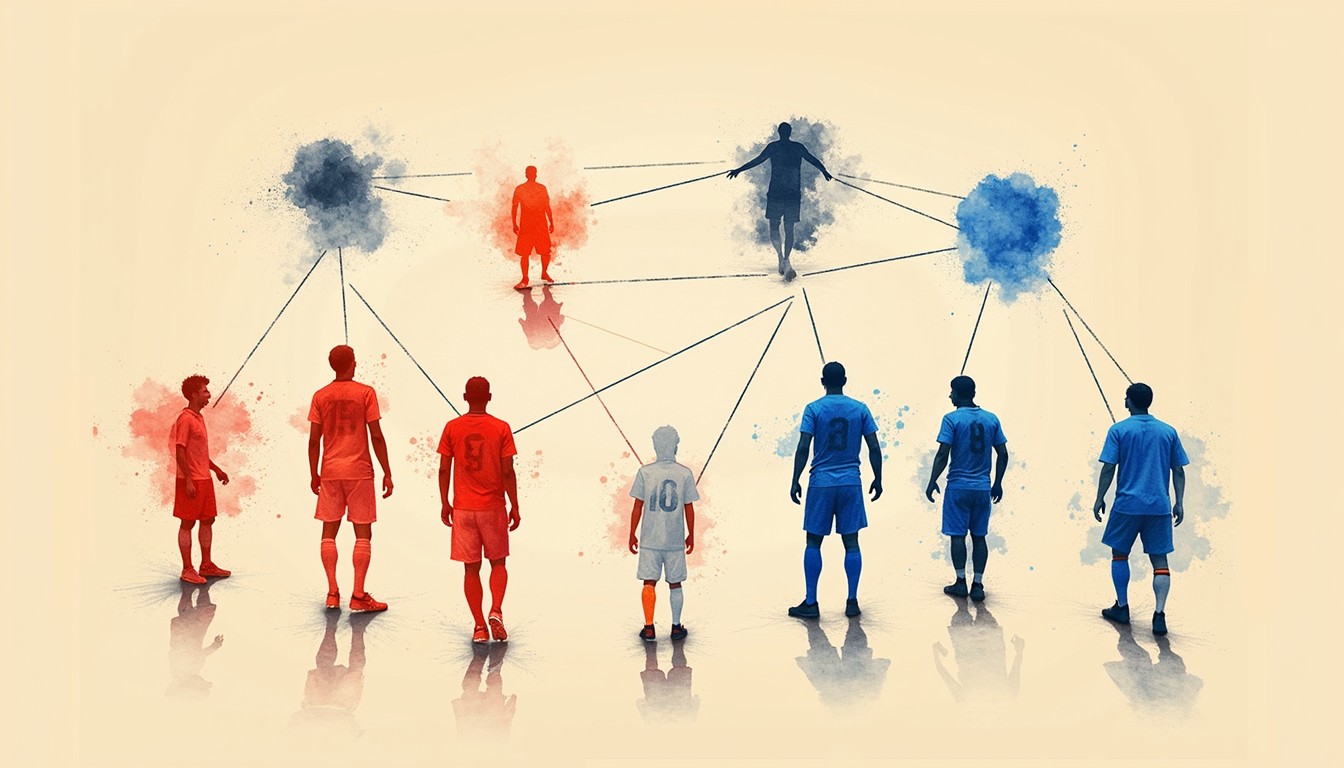 Free Connected Team Formation Image - Teamwork, Watercolor, Formation ...