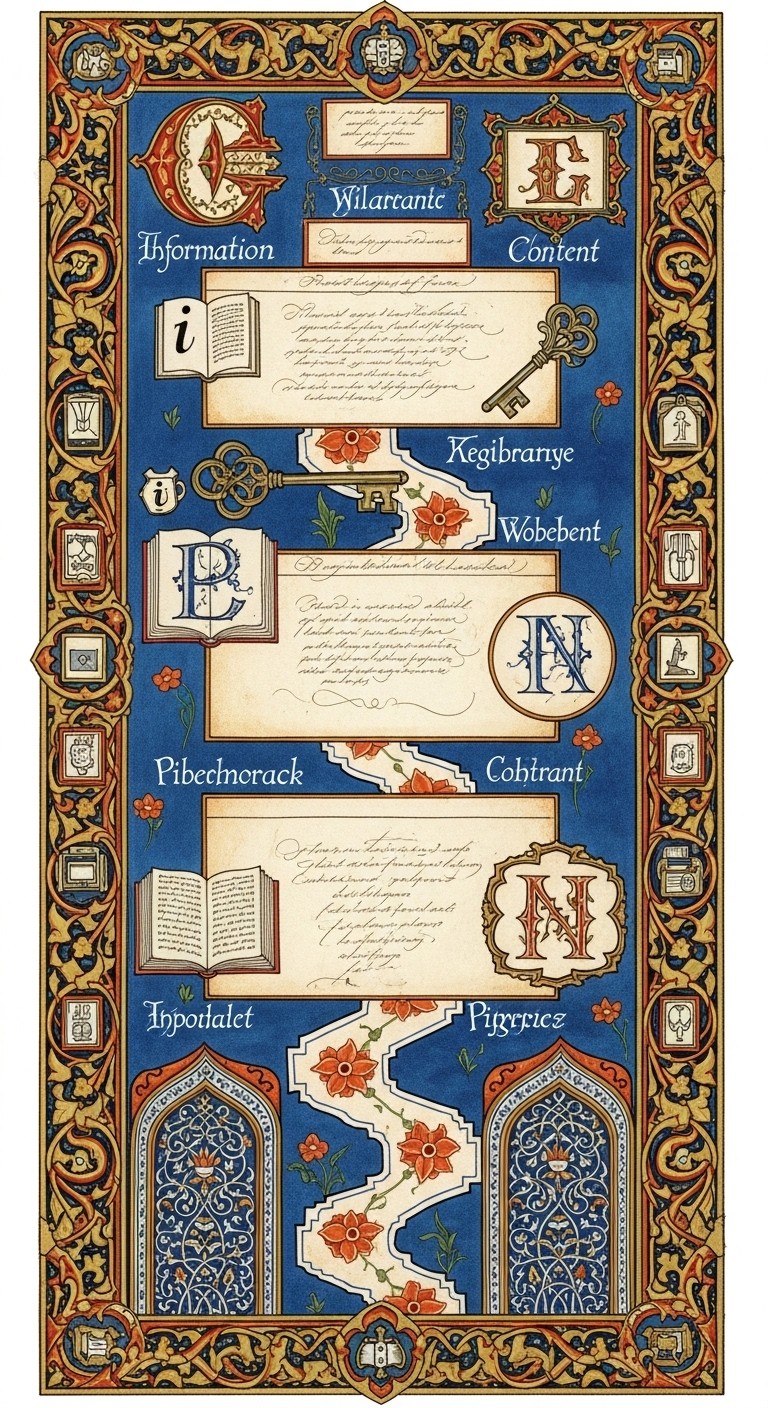 Free Medieval Web Design Image - Manuscript, Illuminated, Medieval ...